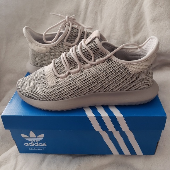 tubular shadow knit shoes